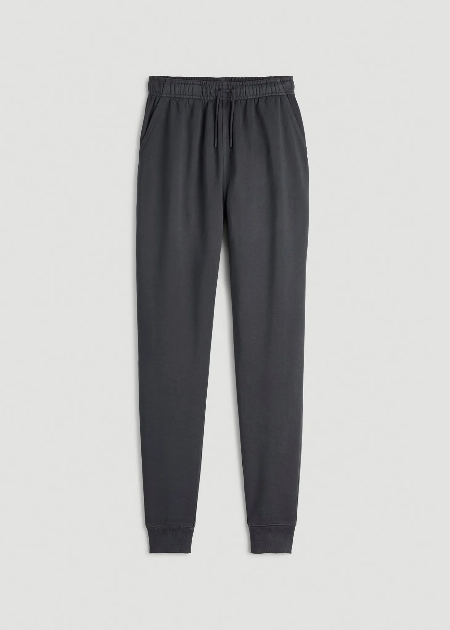 Garment Dyed Joggers for Tall Women