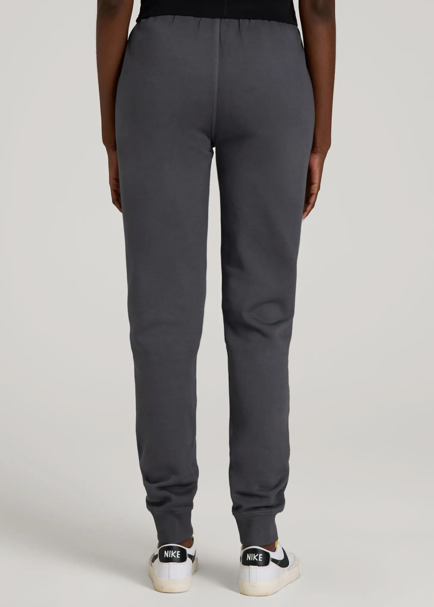 Garment Dyed Joggers for Tall Women