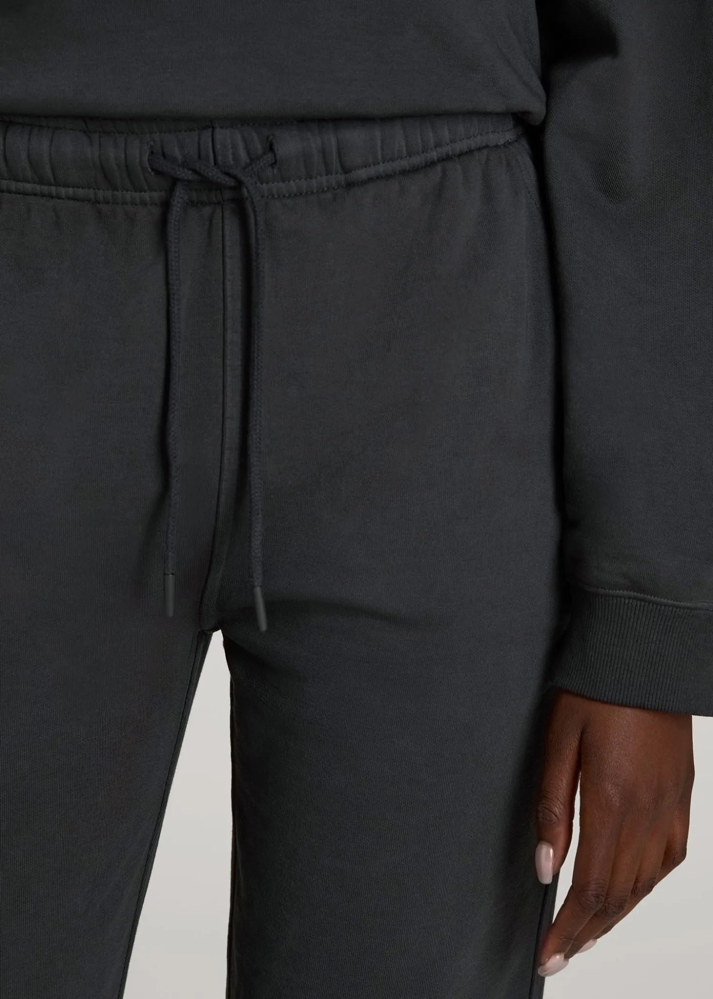 Garment Dyed Joggers for Tall Women
