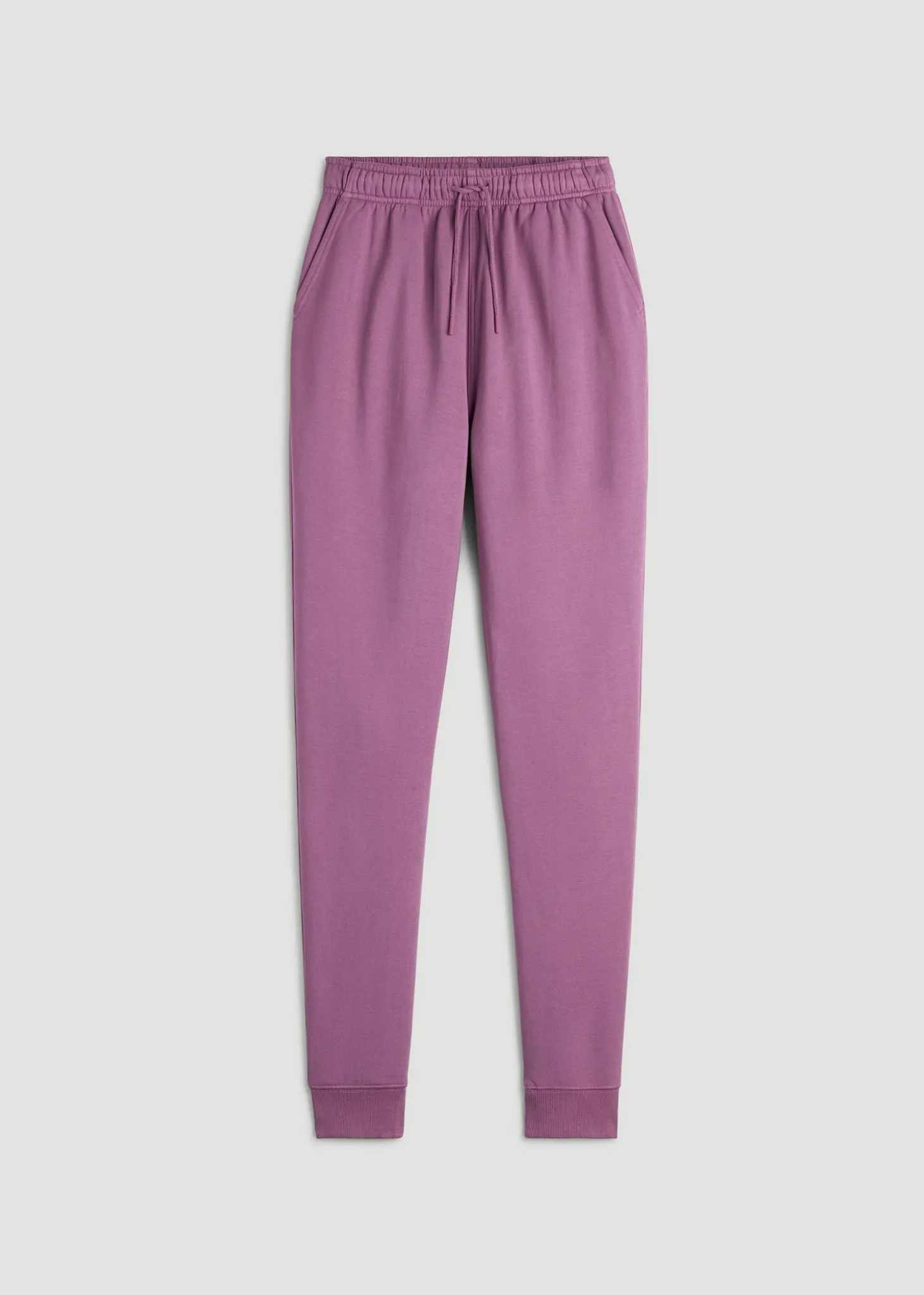 Garment Dyed Joggers for Tall Women