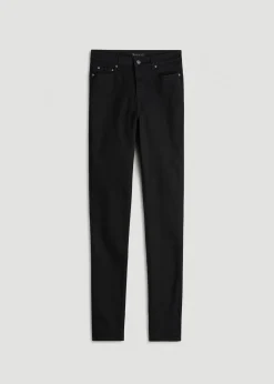 Georgia High-Rise Skinny Jeans for Tall Women
