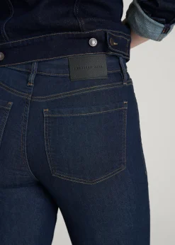 Georgia High-Rise Skinny Jeans for Tall Women
