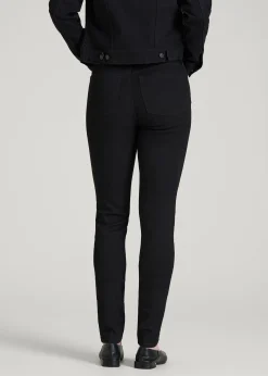 Georgia High-Rise Skinny Jeans for Tall Women