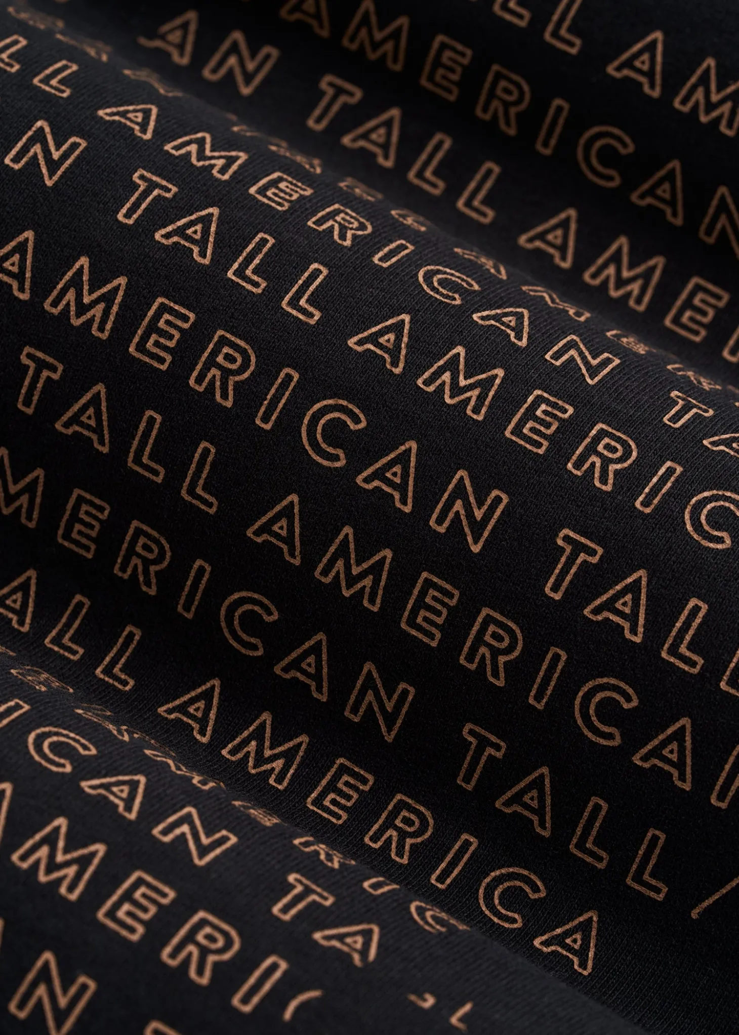 Giraffe Graphic Tee for Tall Men