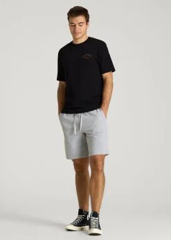 Giraffe Graphic Tee for Tall Men