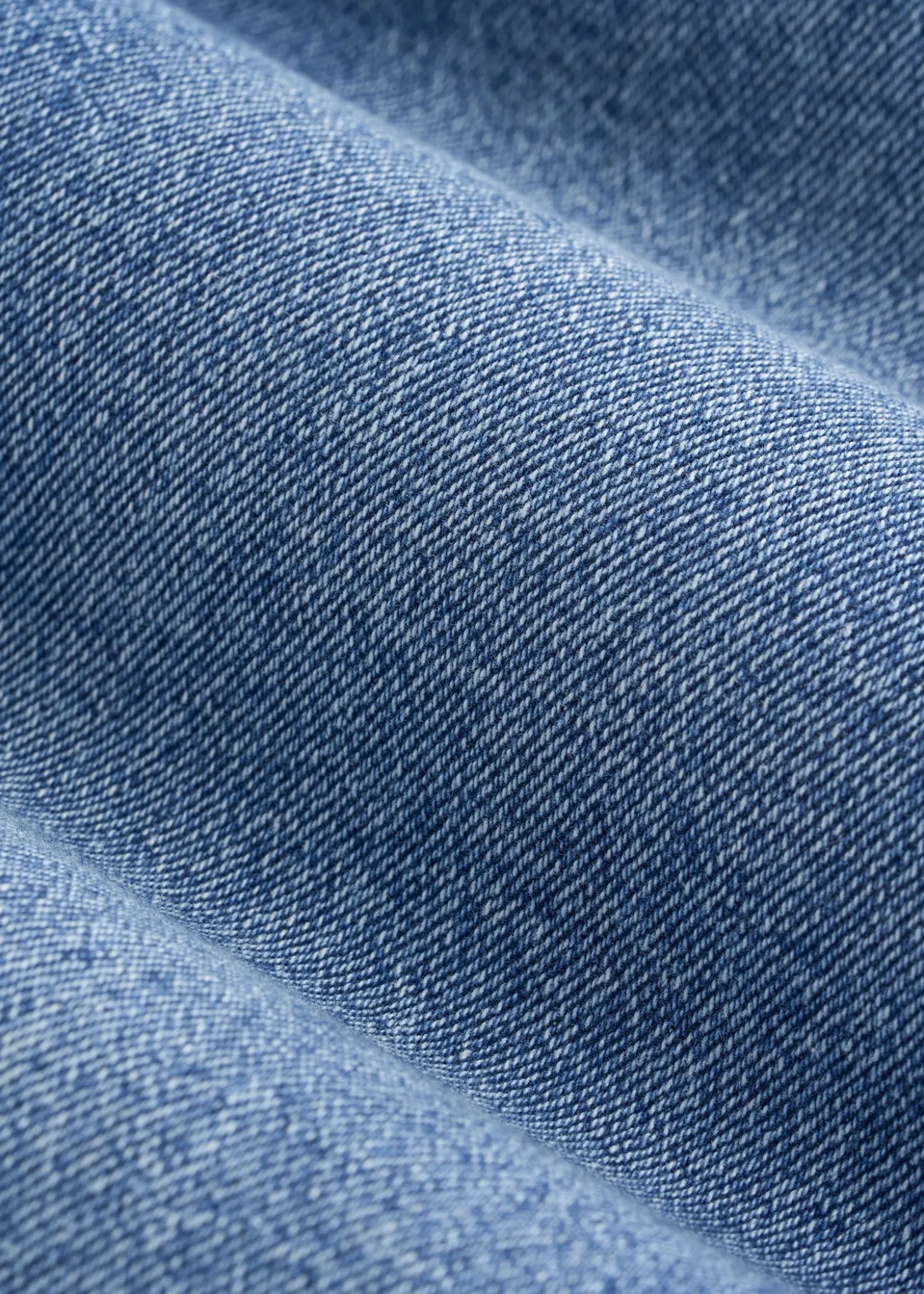 Harper High-Rise Straight Stretch Jeans for Tall Women