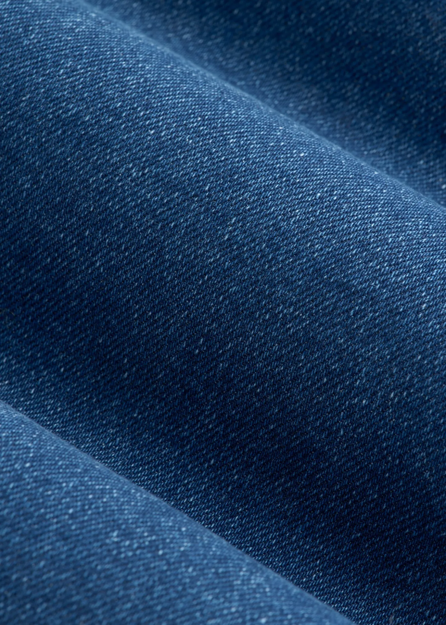 Harper High-Rise Straight Stretch Jeans for Tall Women