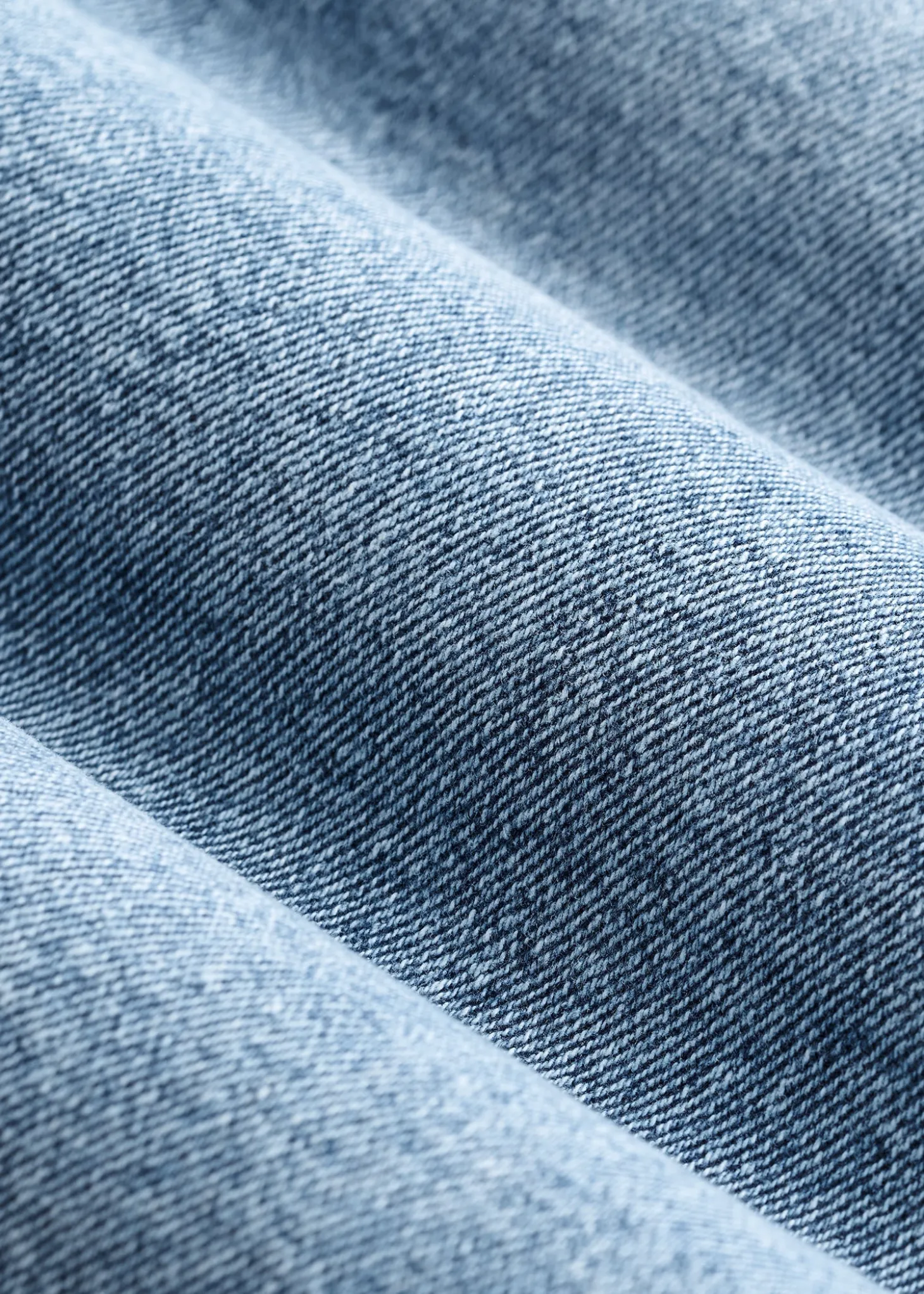Harper High-Rise Straight Stretch Jeans for Tall Women