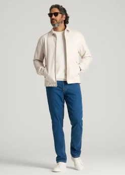 Harrington Jacket for Tall Men