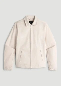 Harrington Jacket for Tall Men