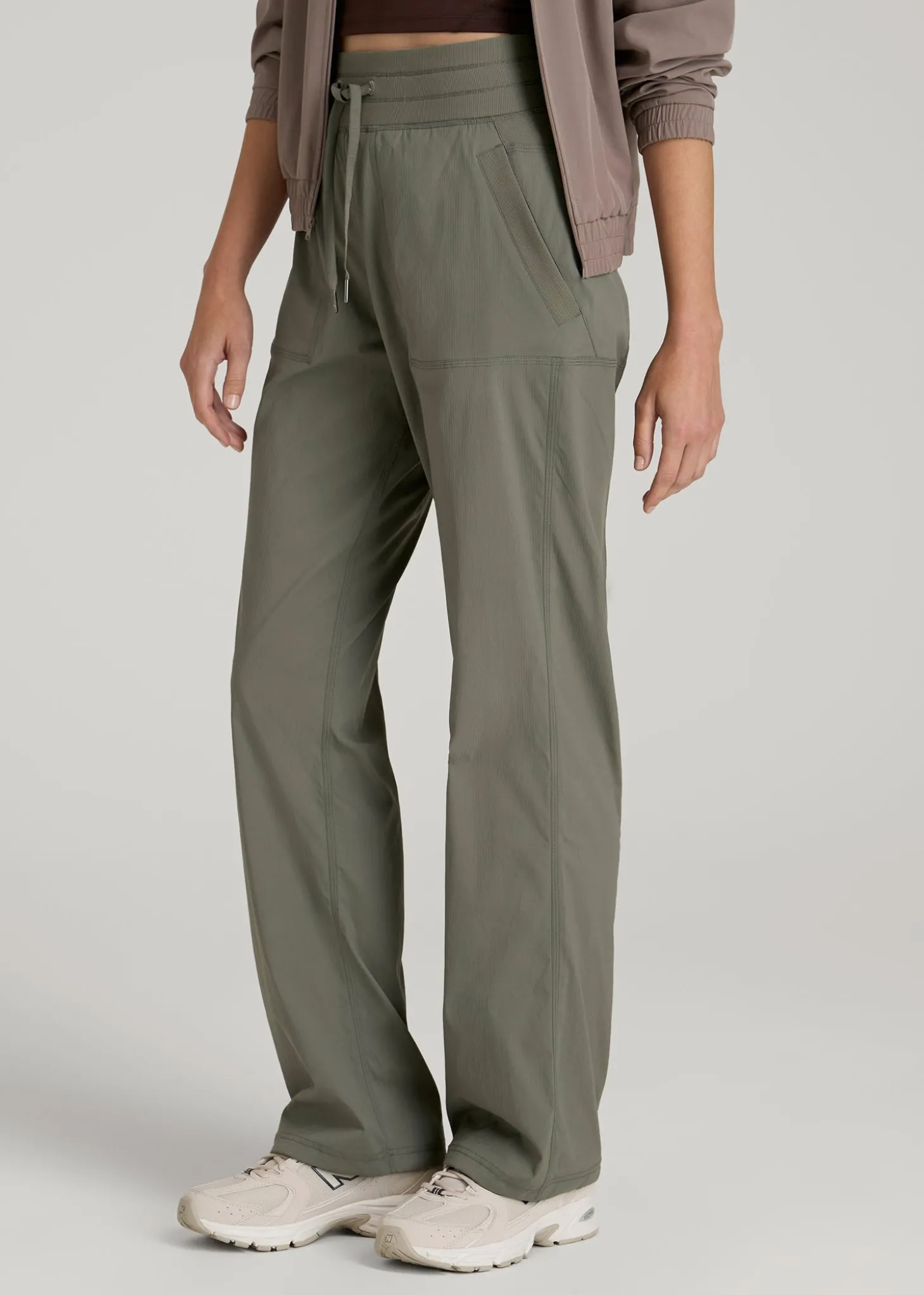 High-Rise After Practice Pant for Tall Women