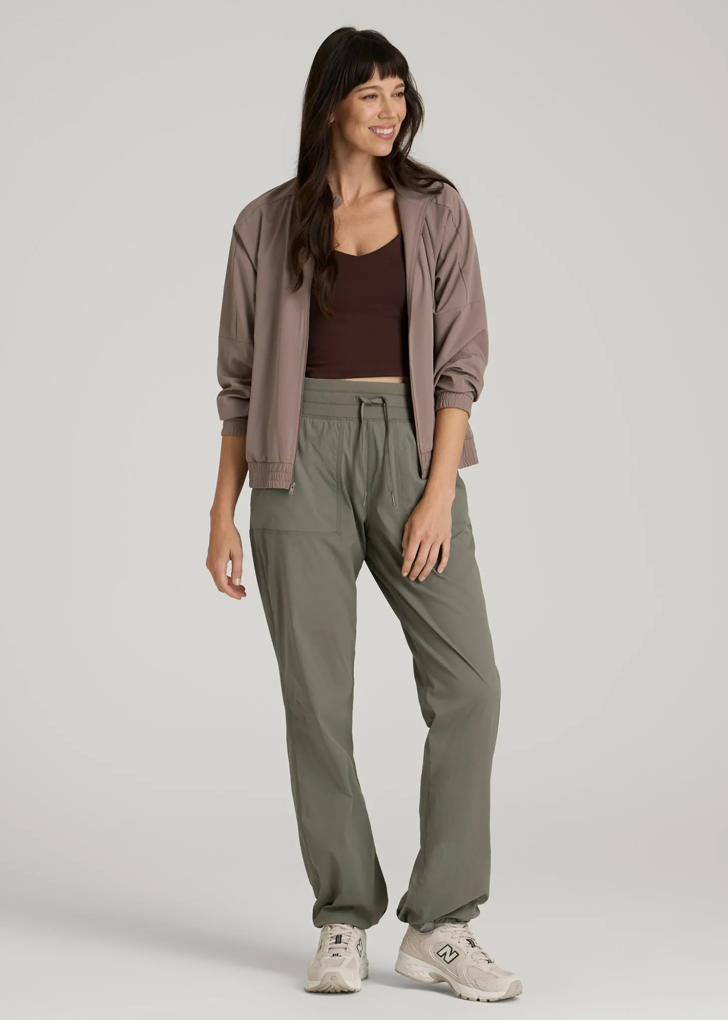 High-Rise After Practice Pant for Tall Women