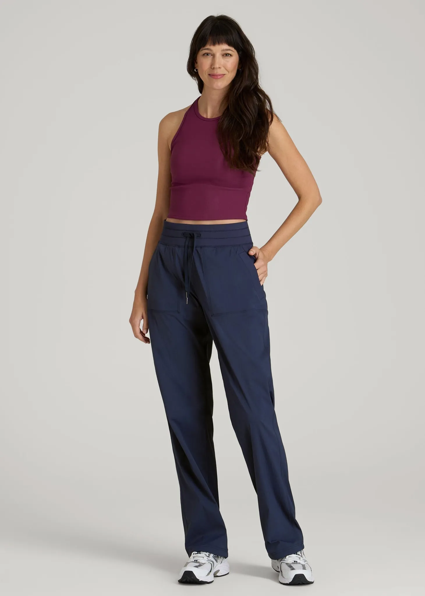 High-Rise After Practice Pant for Tall Women