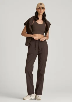 High Rise After Practice Pant for Tall Women