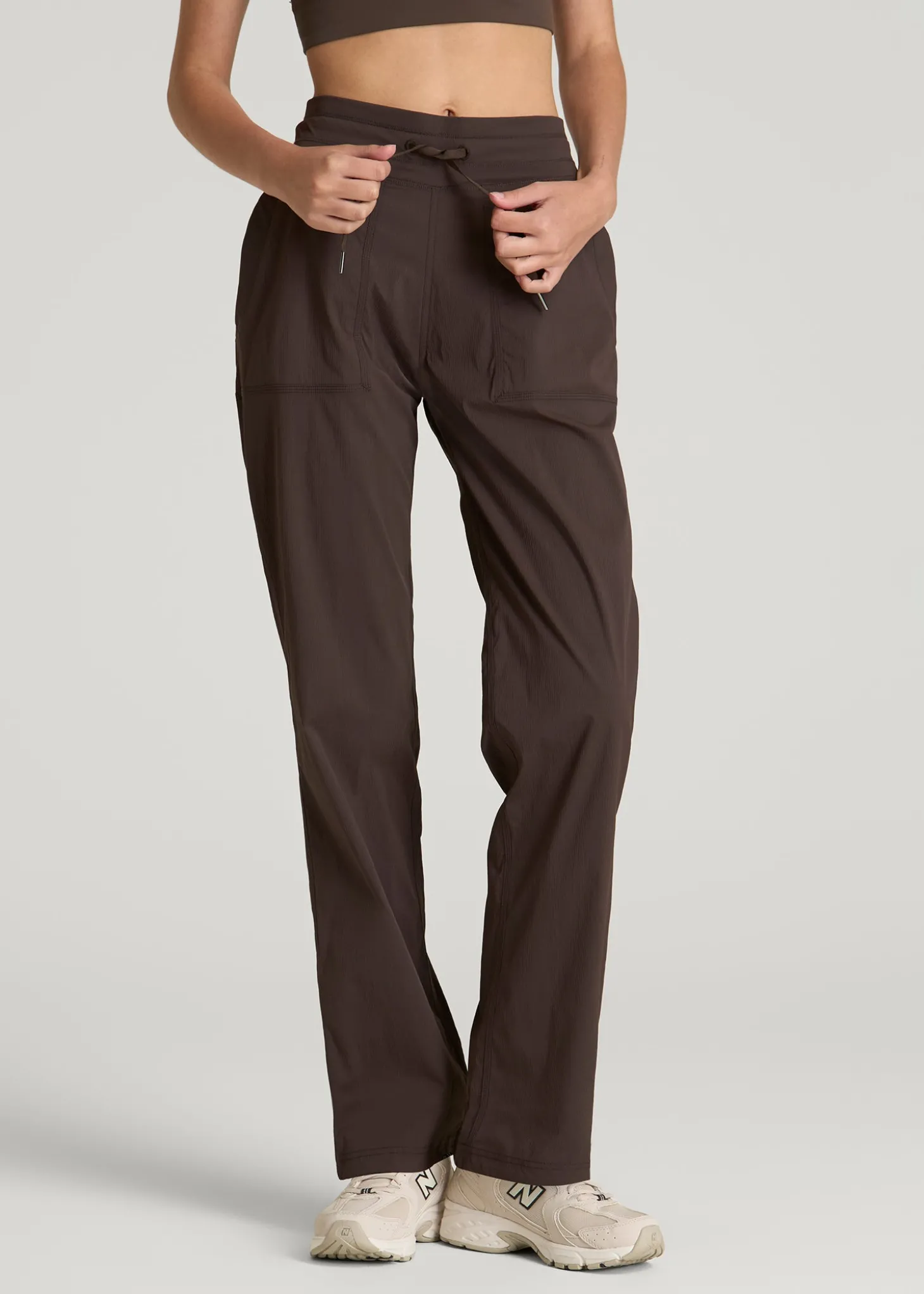 High Rise After Practice Pant for Tall Women