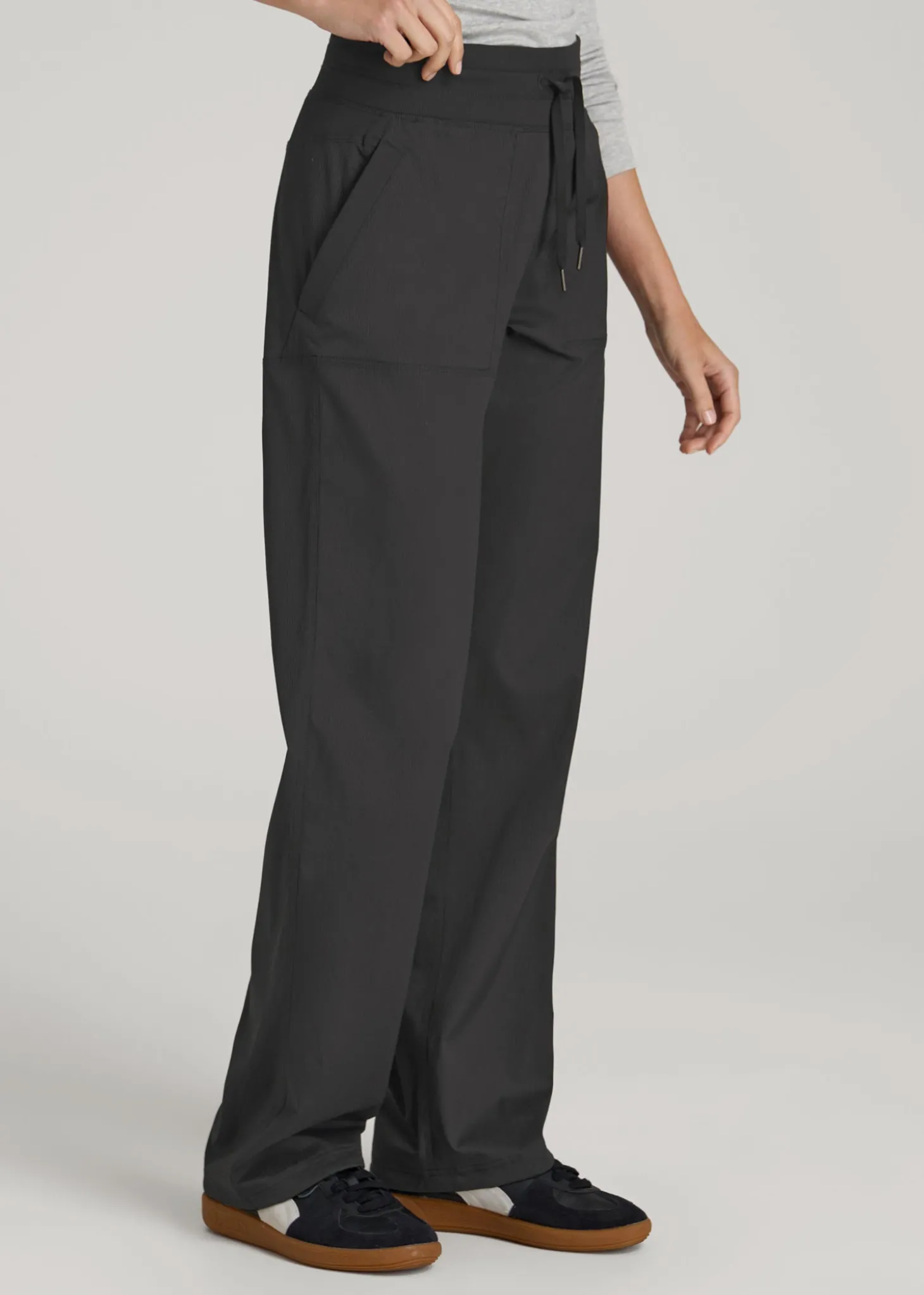 High-Rise After Practice Pant for Tall Women