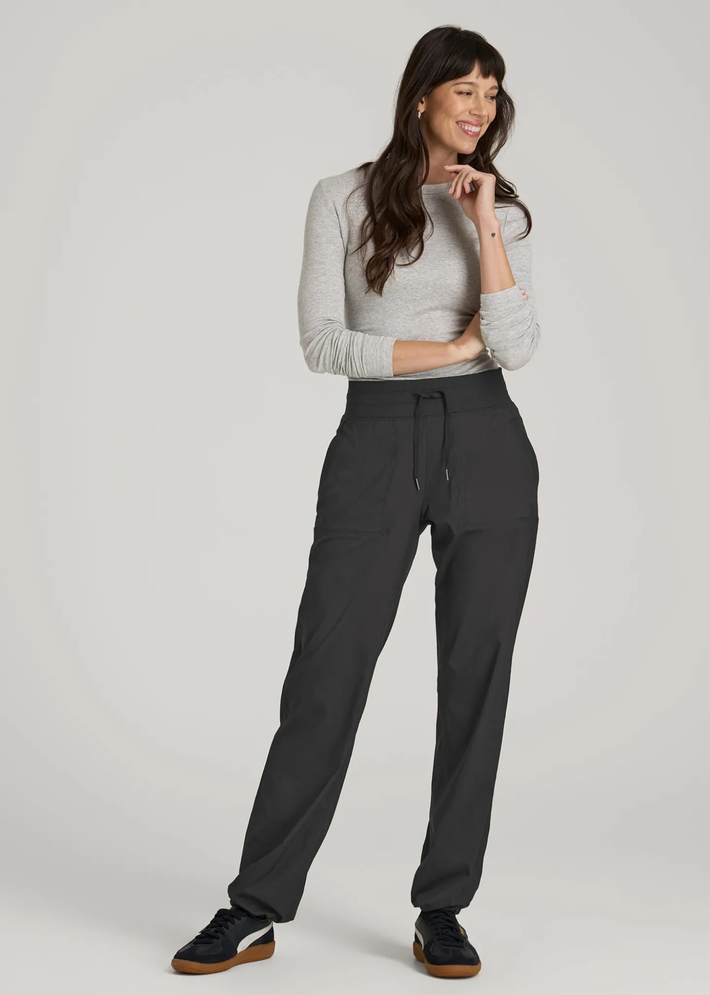 High-Rise After Practice Pant for Tall Women
