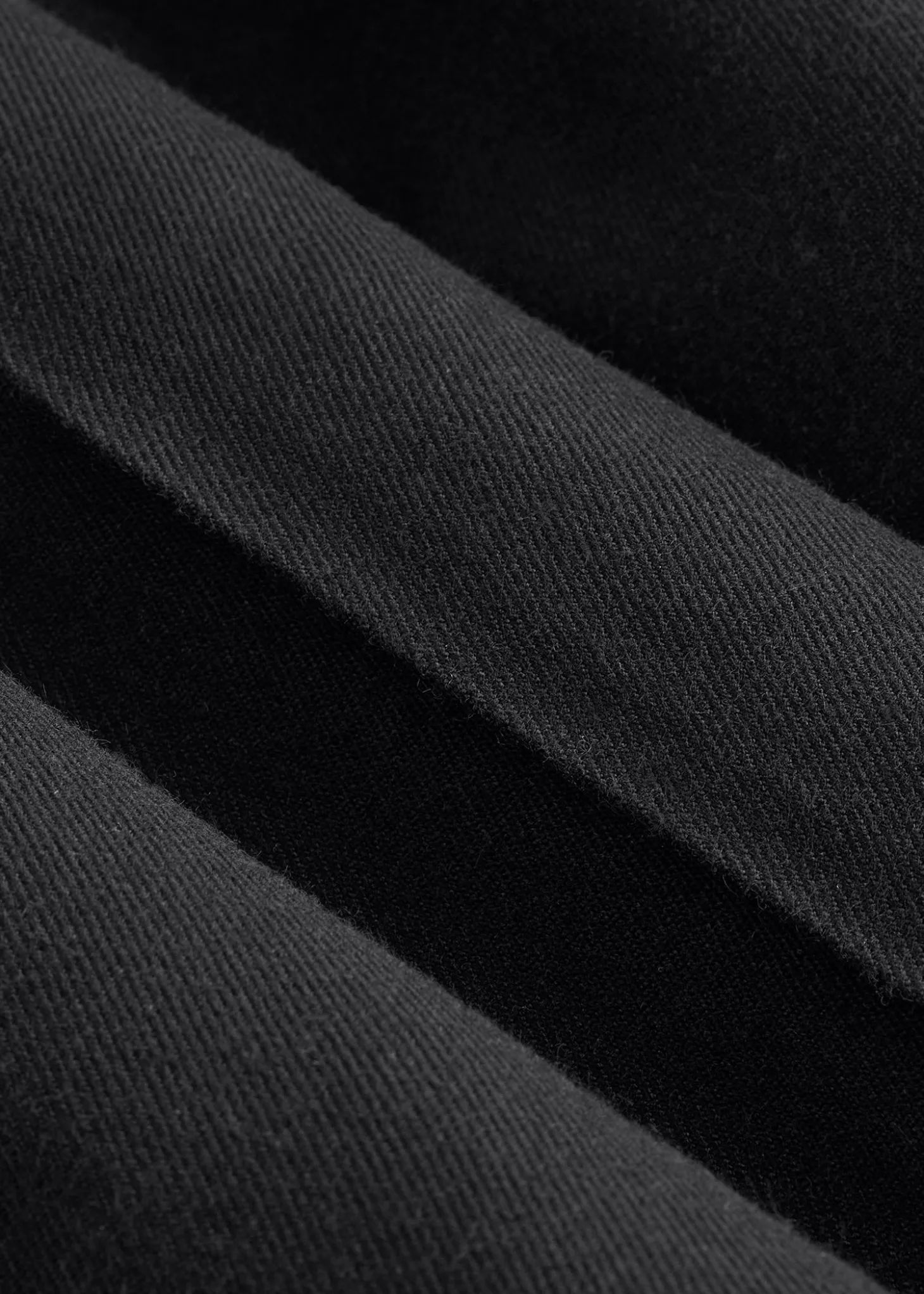 High-Rise Wide-Leg Pleated Dress Pants for Tall Women