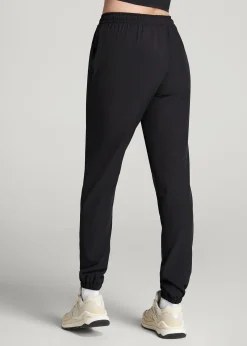Hybrid Joggers for Tall Women