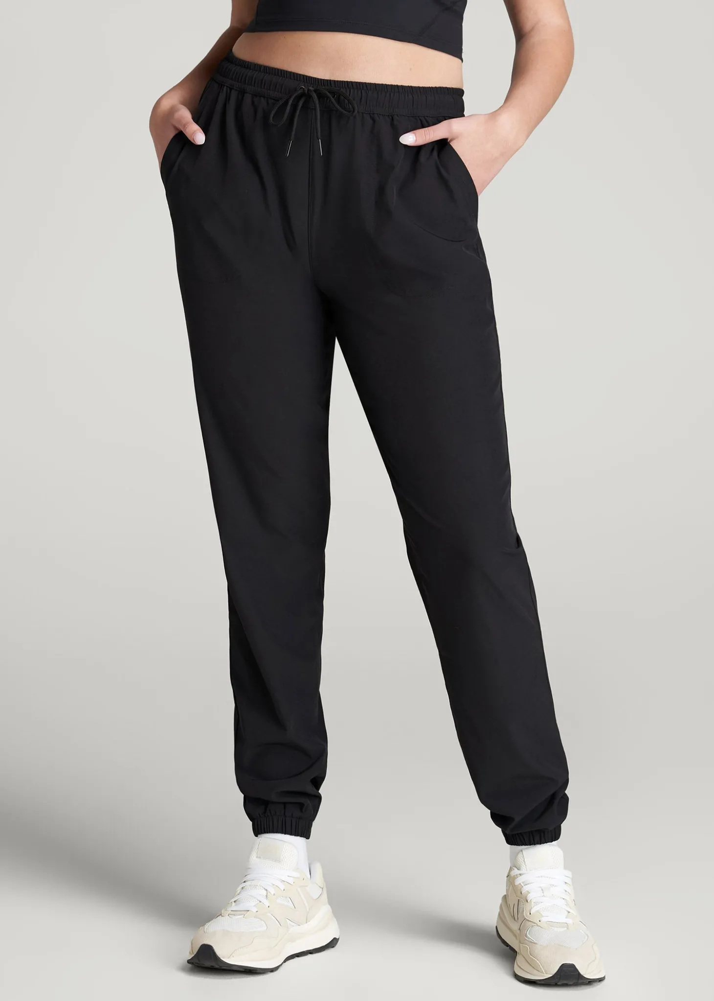 Hybrid Joggers for Tall Women