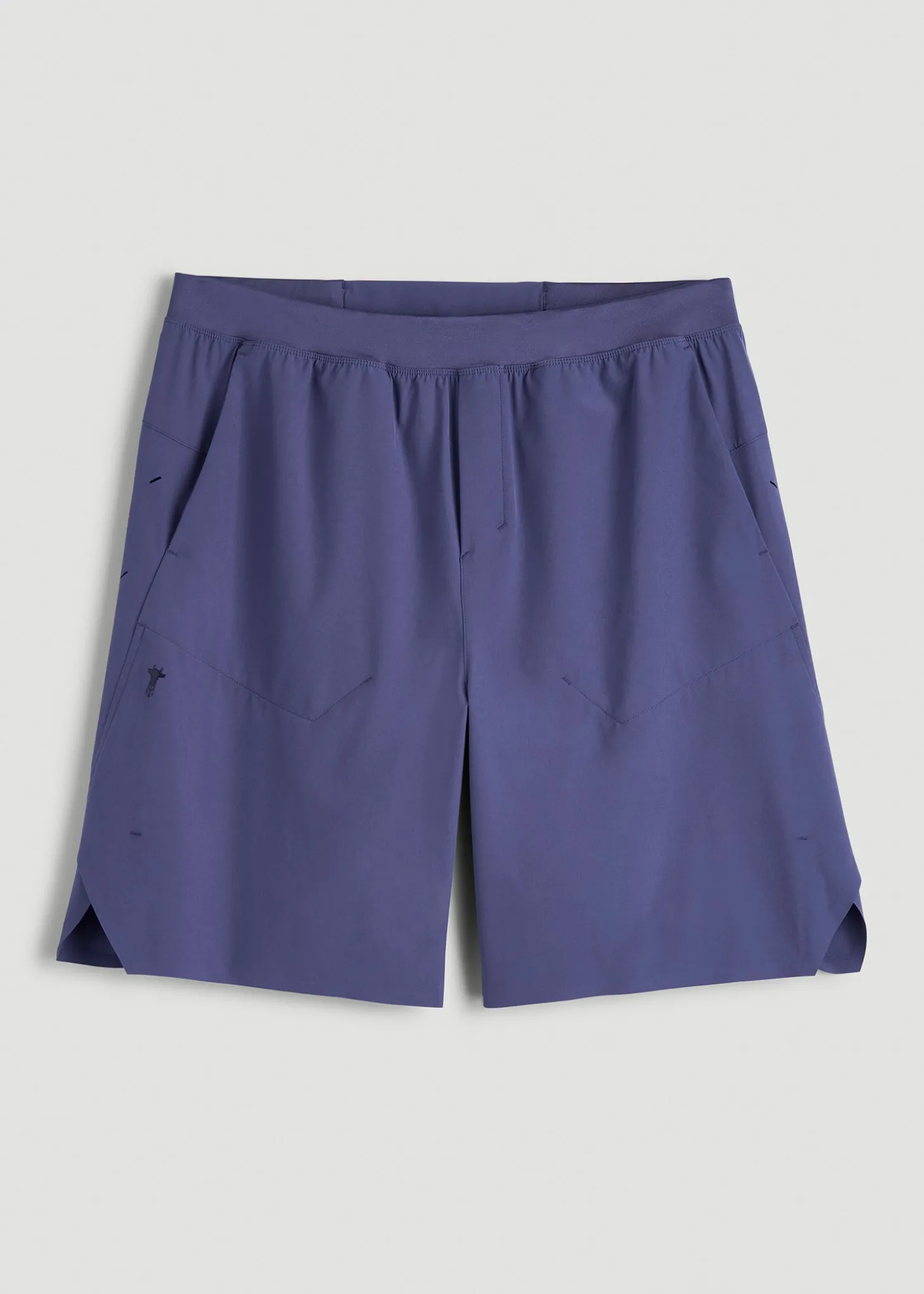 2-in-1 Featherweight Running Short for Tall Men