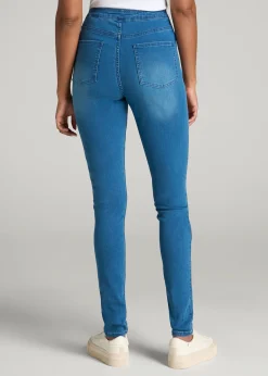 Jeggings for Tall Women
