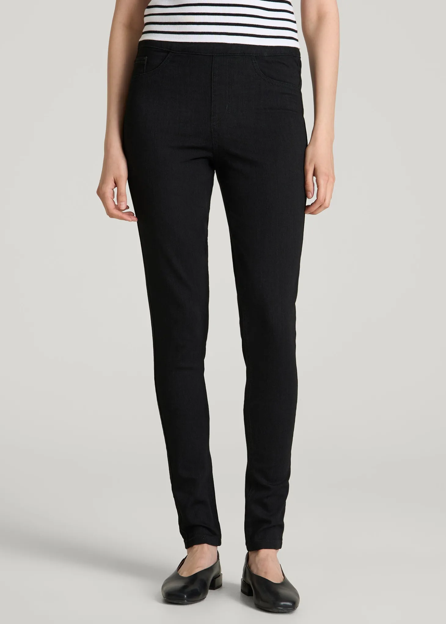 Jeggings for Tall Women