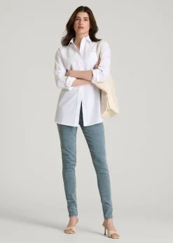 Jeggings for Tall Women