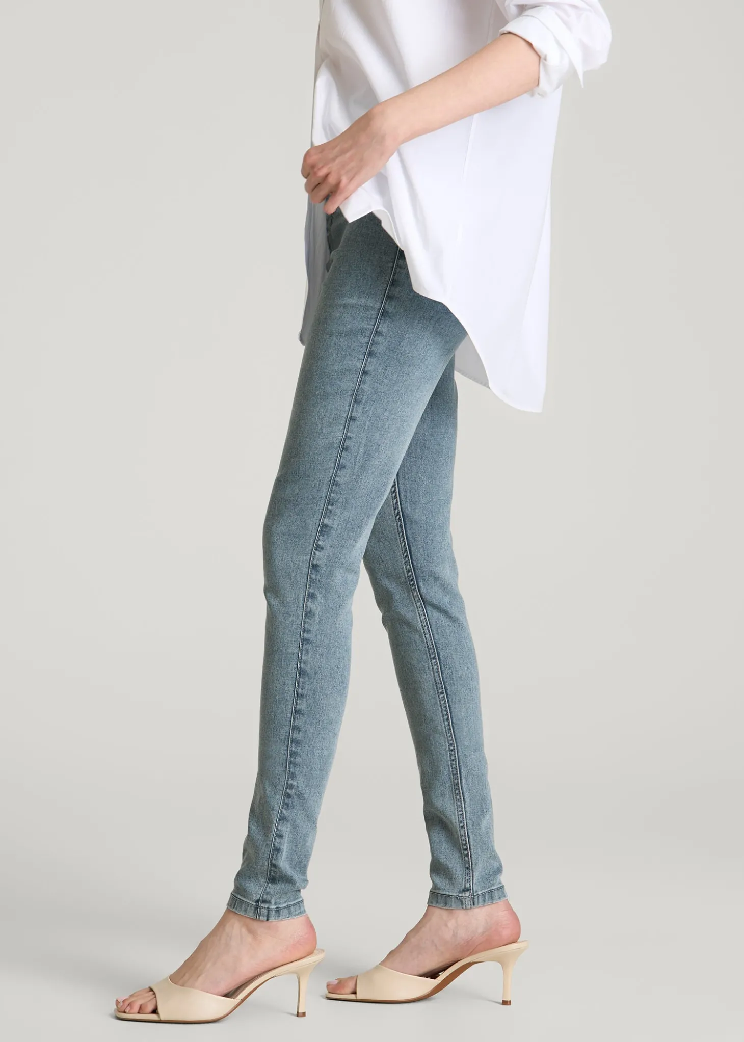 Jeggings for Tall Women