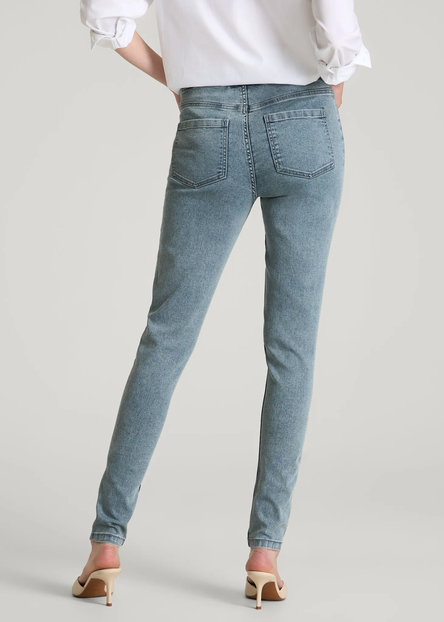 Jeggings for Tall Women