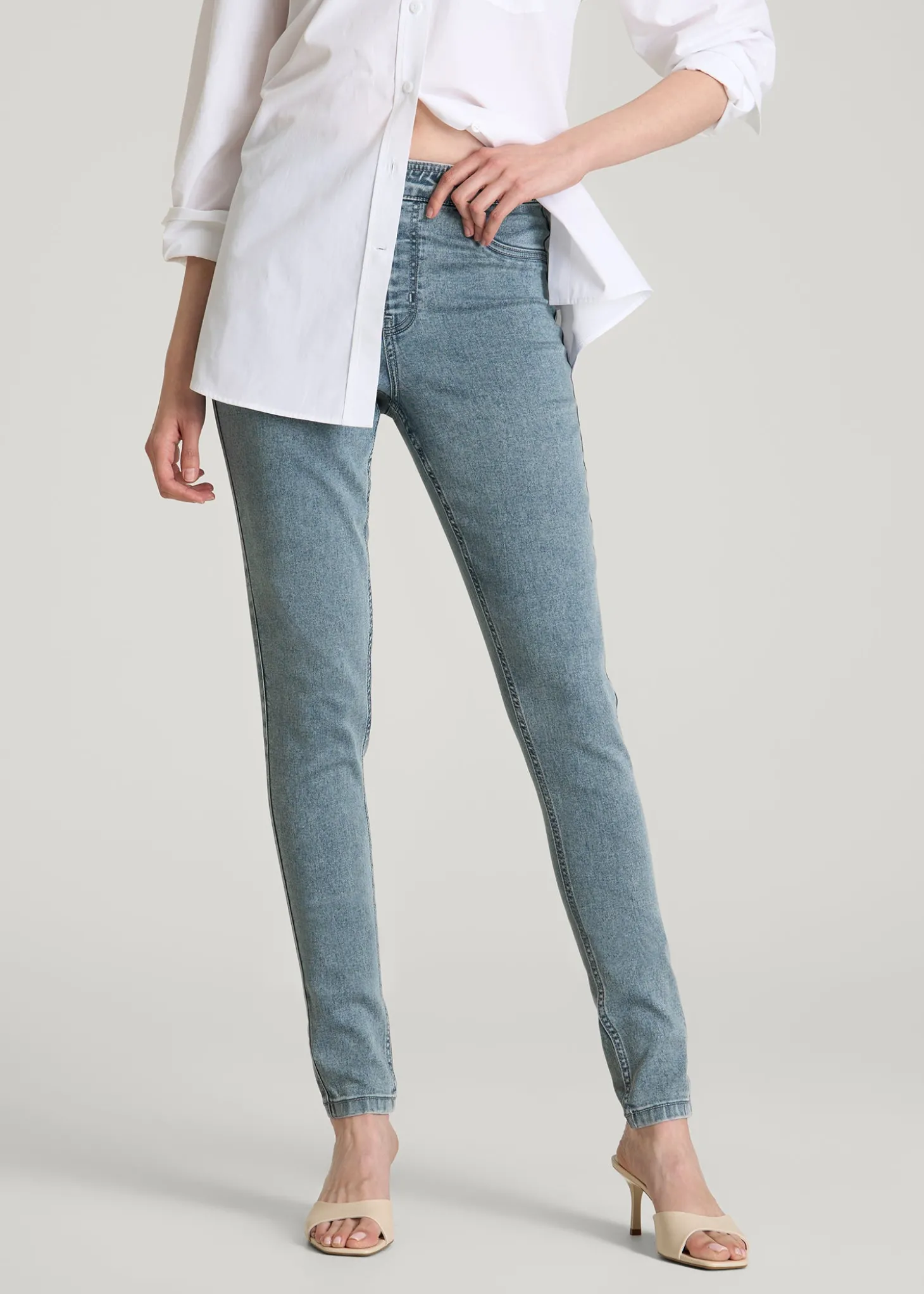 Jeggings for Tall Women