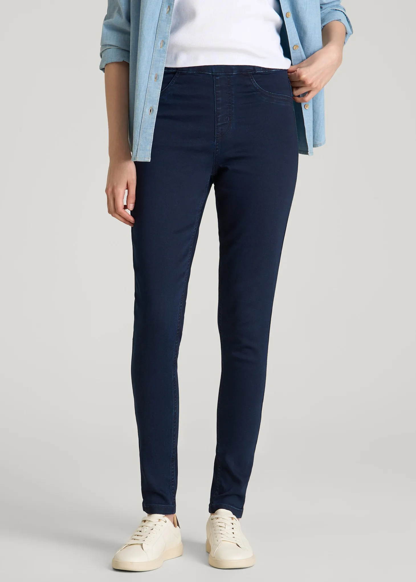 Jeggings for Tall Women