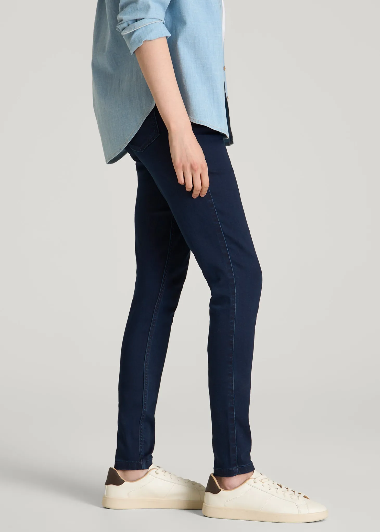 Jeggings for Tall Women