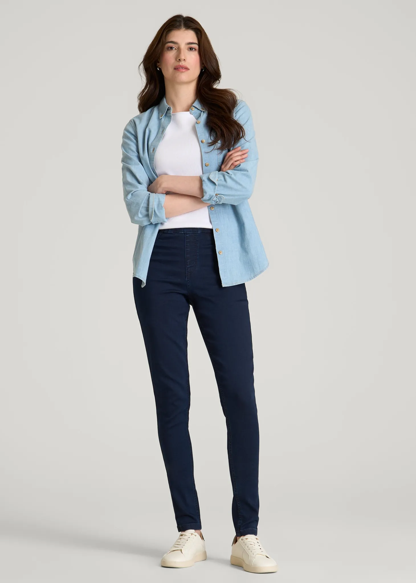 Jeggings for Tall Women