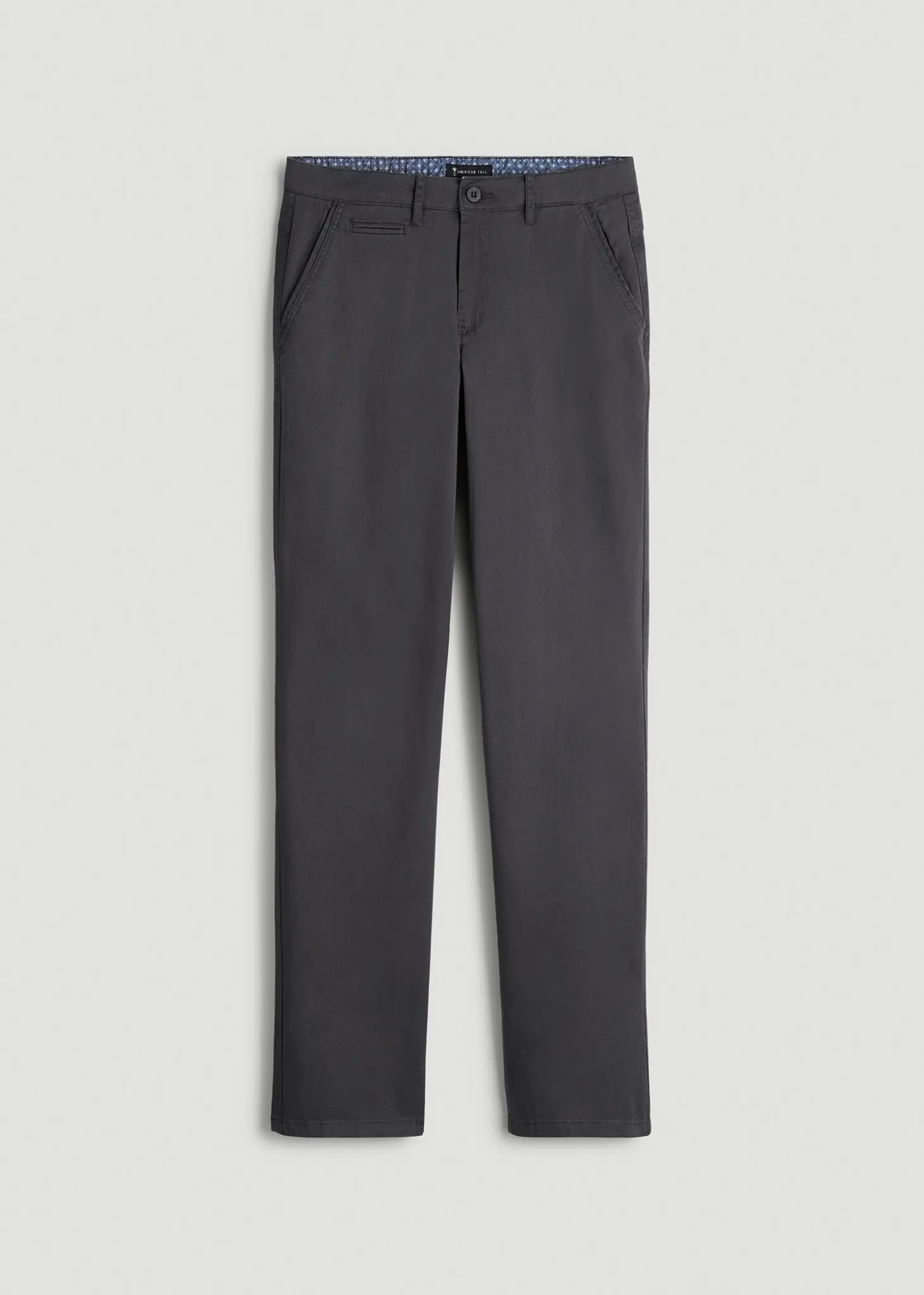 J1 STRAIGHT Leg Chinos for Tall Men