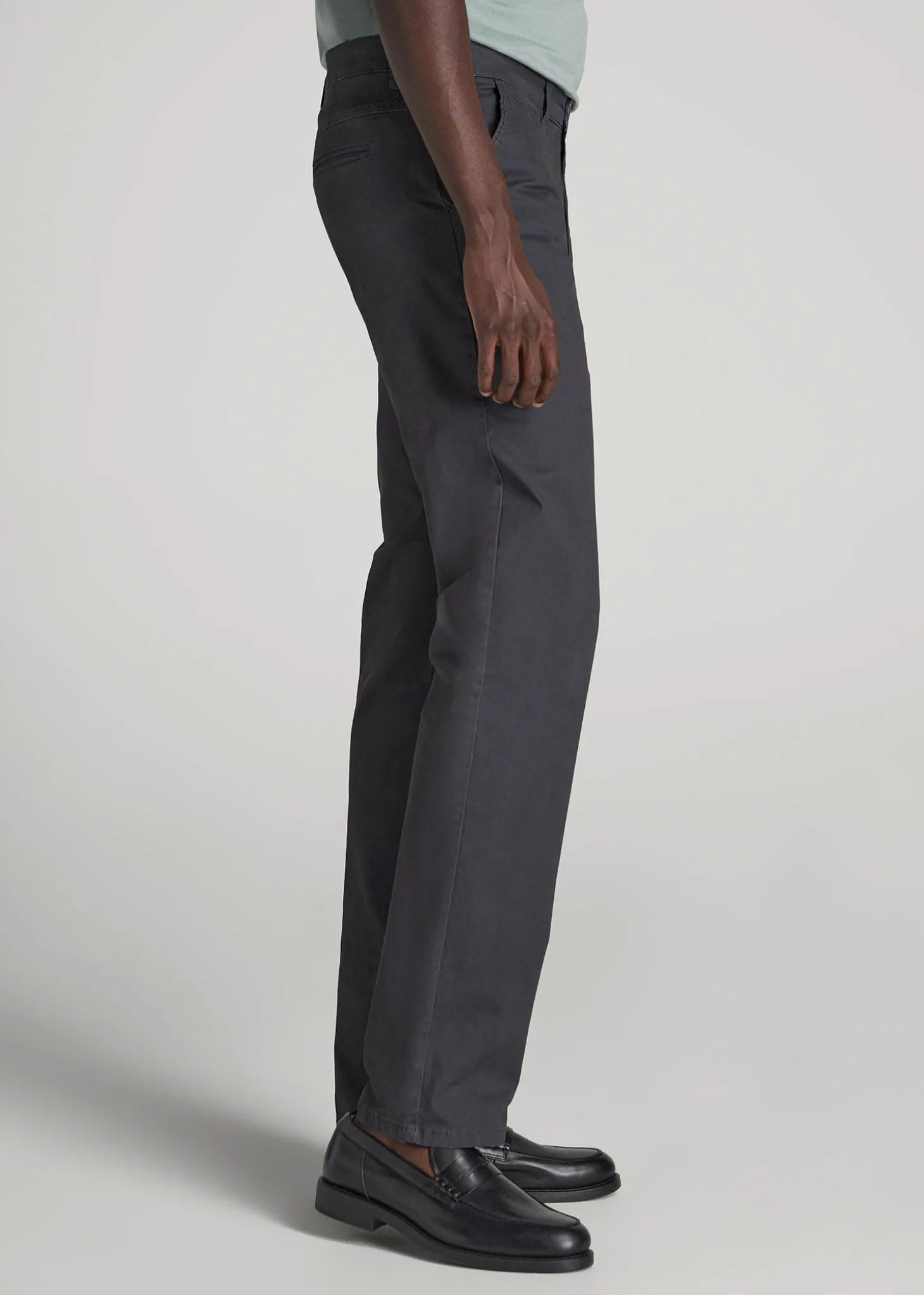 J1 STRAIGHT Leg Chinos for Tall Men