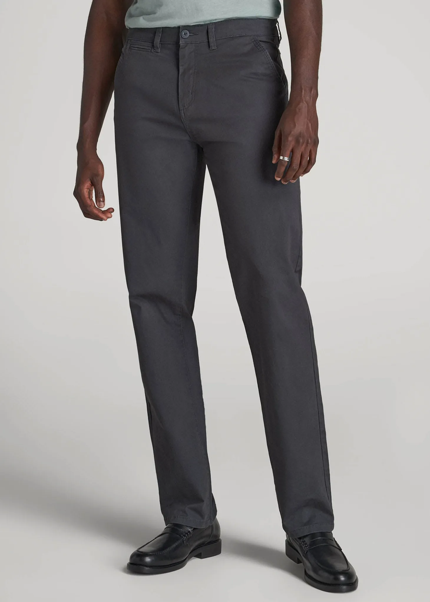 J1 STRAIGHT Leg Chinos for Tall Men