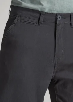 J1 STRAIGHT Leg Chinos for Tall Men