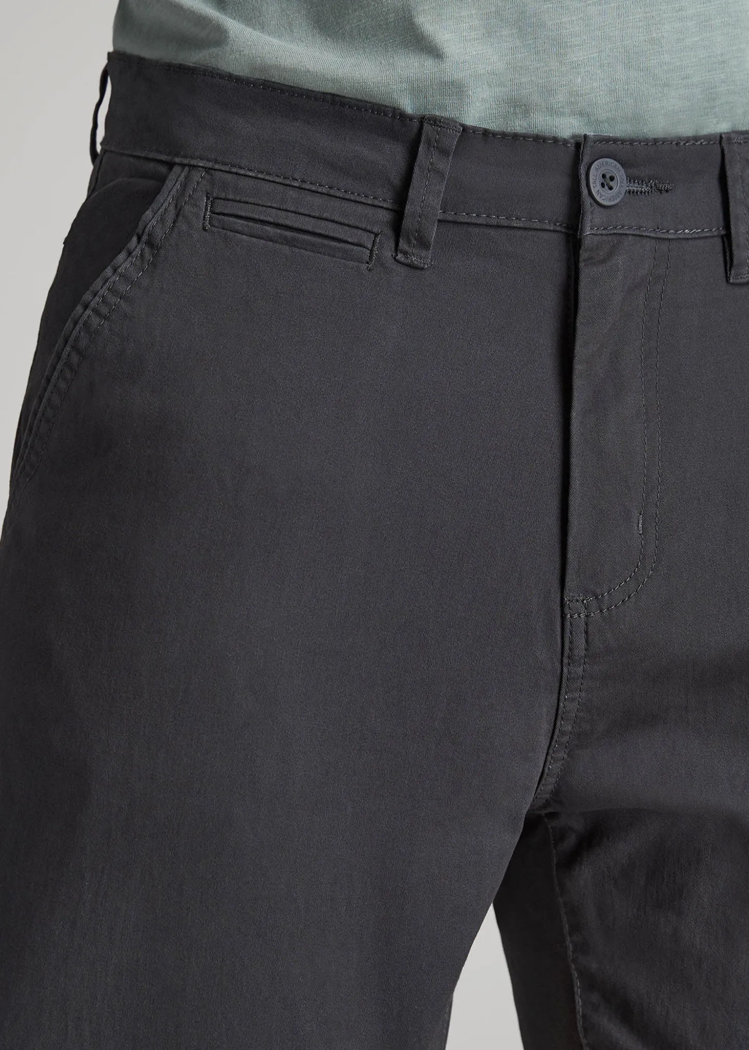 J1 STRAIGHT Leg Chinos for Tall Men