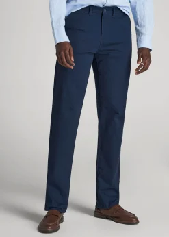 J1 STRAIGHT Leg Chinos for Tall Men
