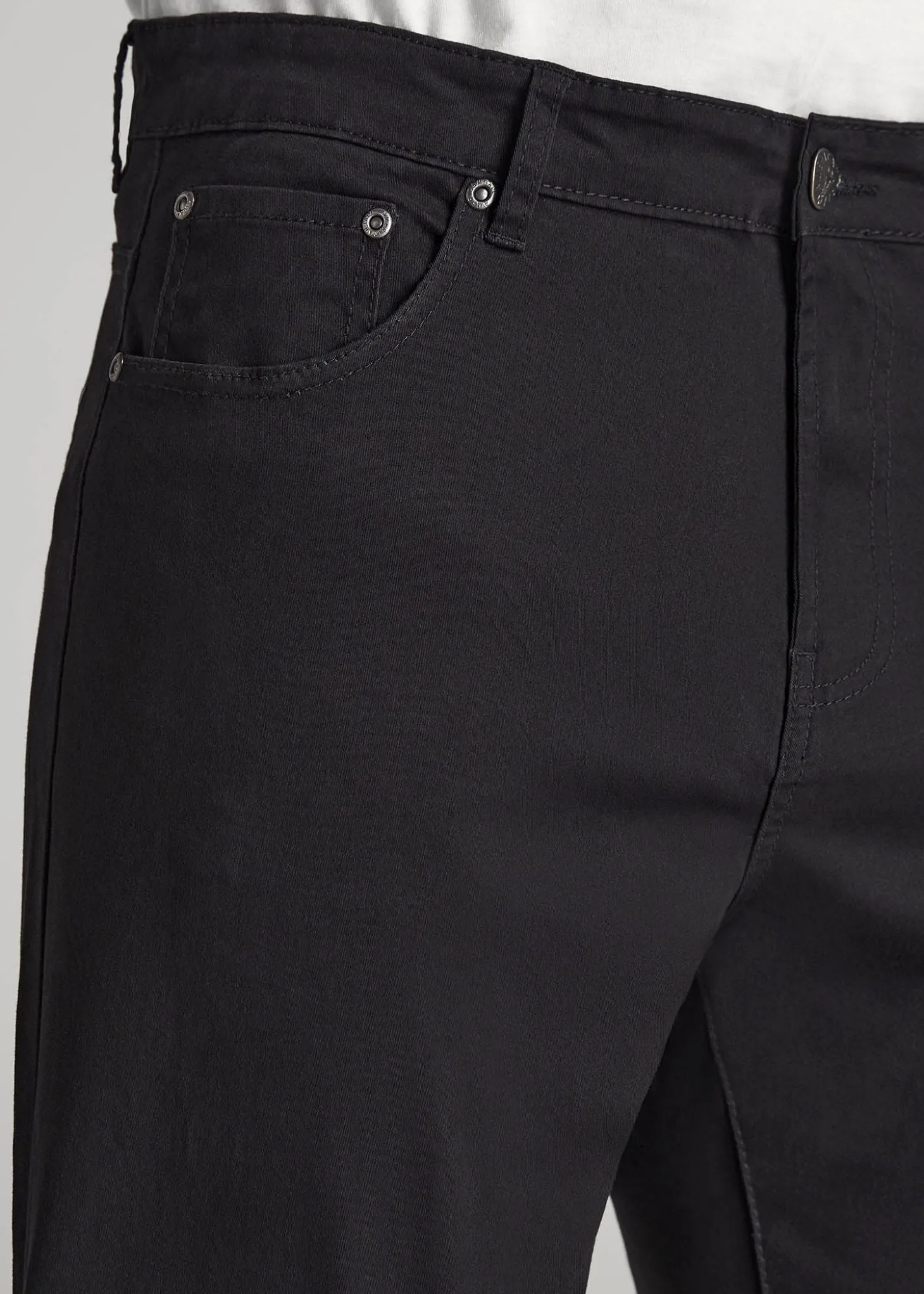 J1 STRAIGHT Leg Five-Pocket Pants for Tall Men