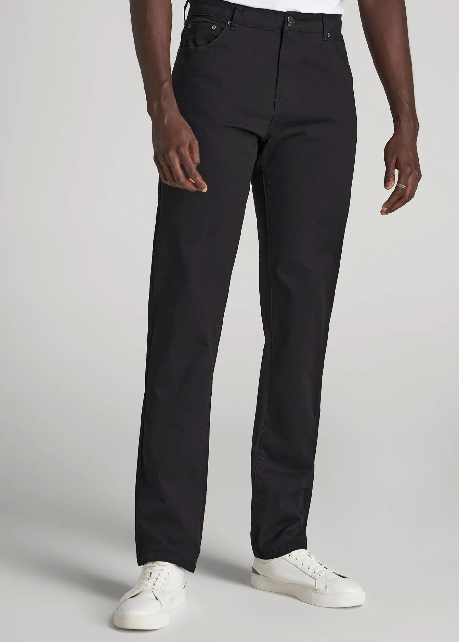 J1 STRAIGHT Leg Five-Pocket Pants for Tall Men