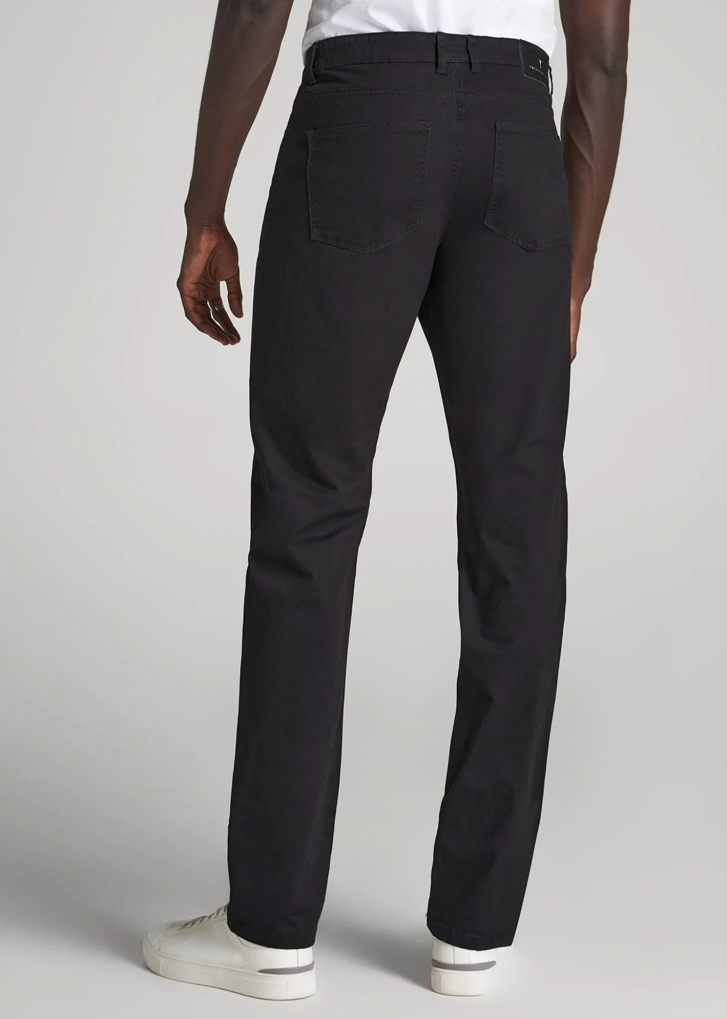 J1 STRAIGHT Leg Five-Pocket Pants for Tall Men