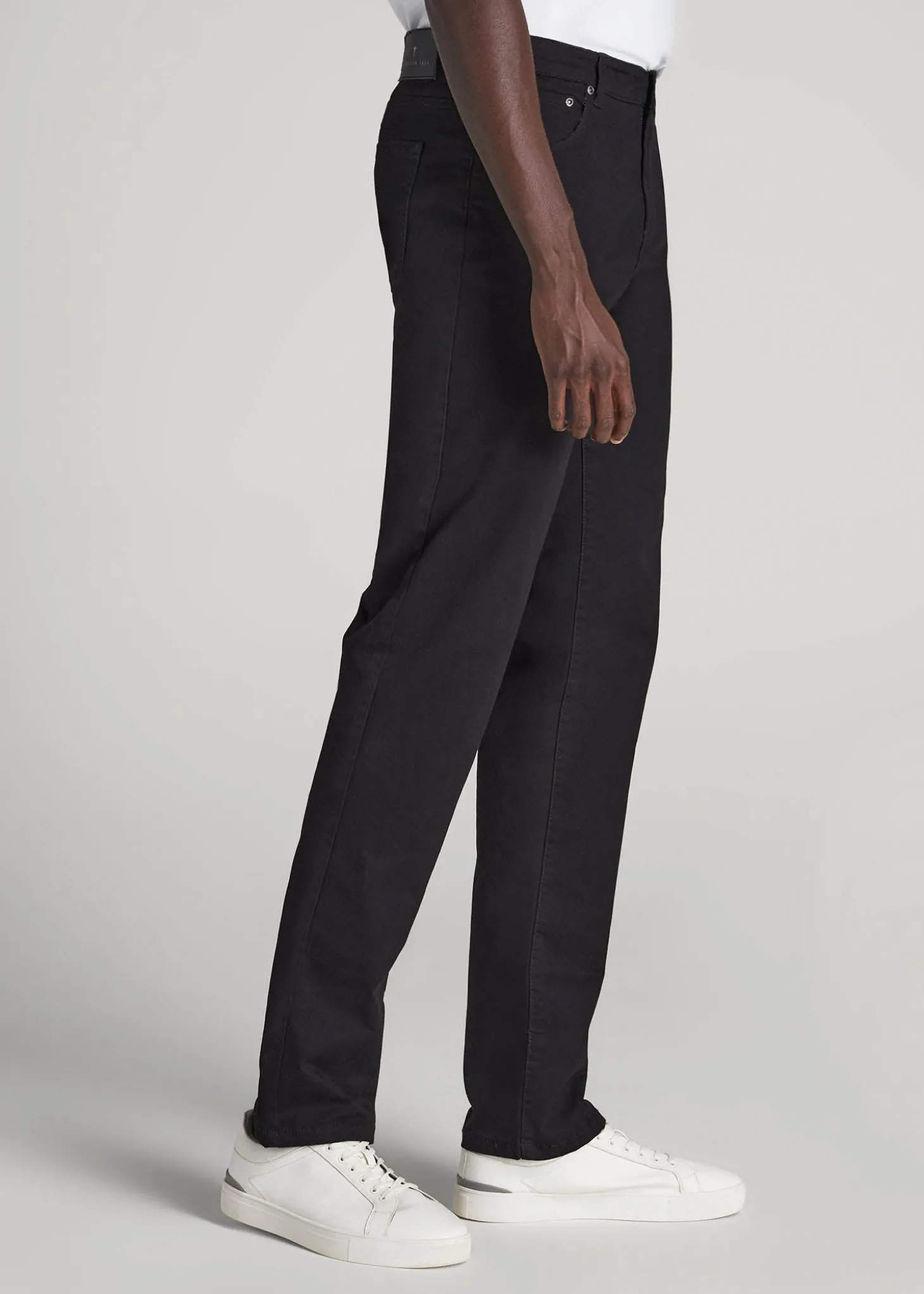J1 STRAIGHT Leg Five-Pocket Pants for Tall Men