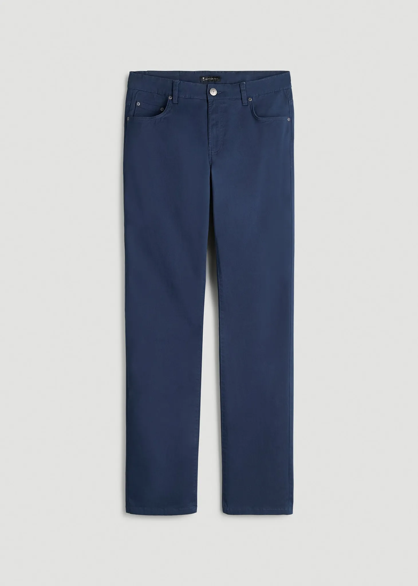 J1 STRAIGHT Leg Five-Pocket Pants for Tall Men