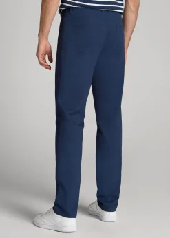 J1 STRAIGHT Leg Five-Pocket Pants for Tall Men