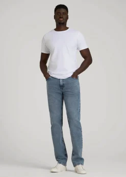 J1 STRAIGHT LEG Jeans for Tall Men