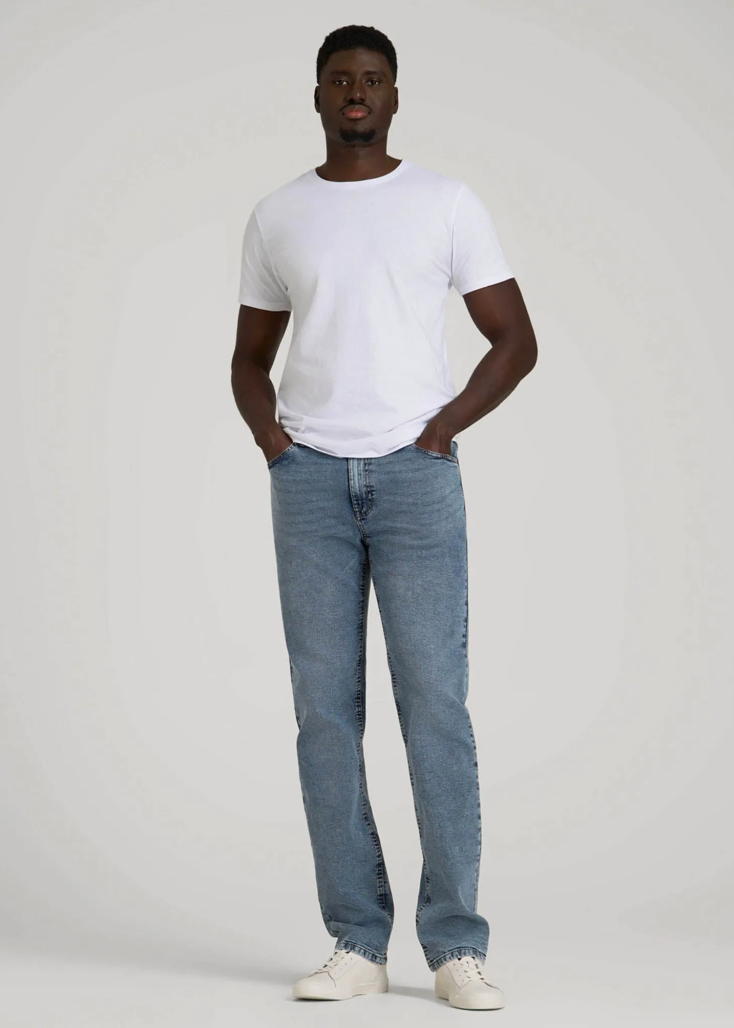 J1 STRAIGHT LEG Jeans for Tall Men