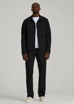 J1 STRAIGHT LEG Jeans for Tall Men