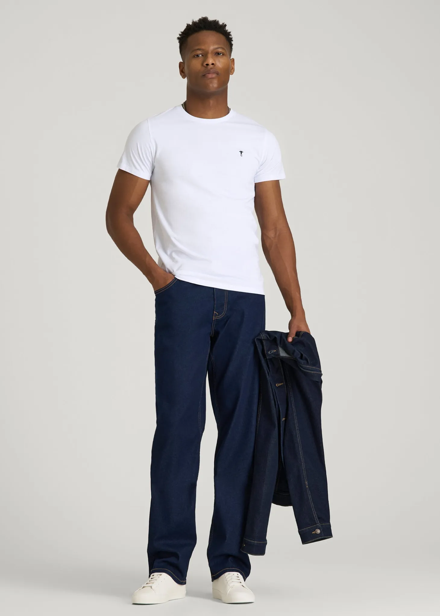 J1 STRAIGHT LEG Jeans for Tall Men